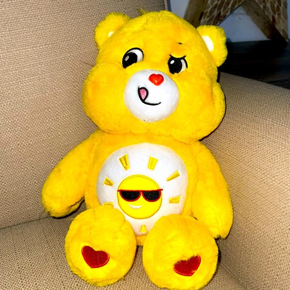 Care Bears Toys Care Bears Sunshine Bear Plush Stuffed Animal